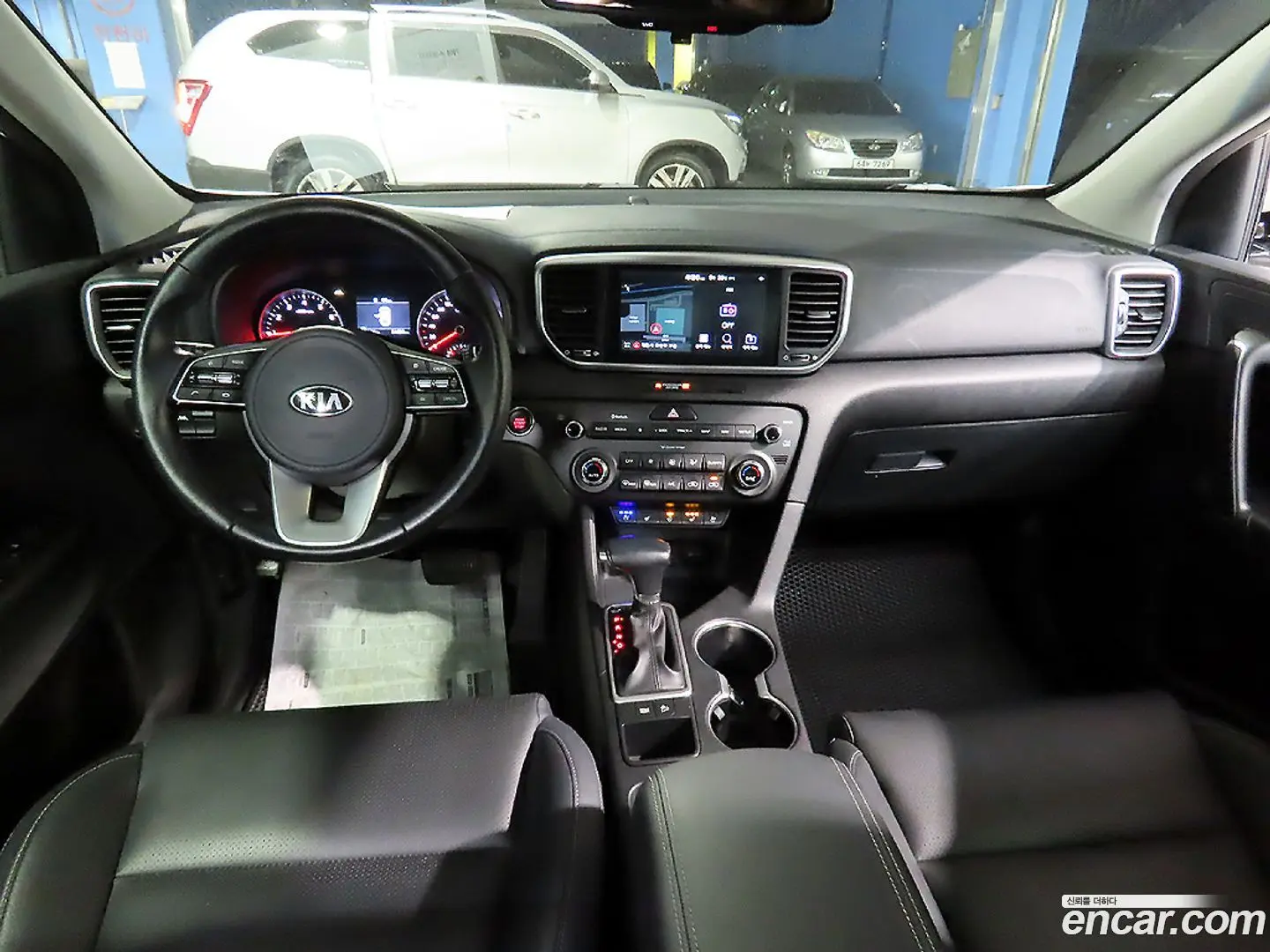 Kia Sportage Gasoline