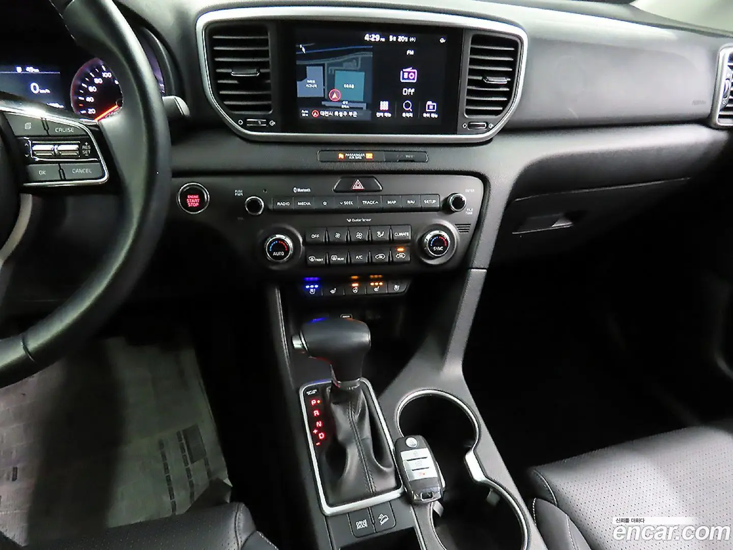 Kia Sportage Gasoline