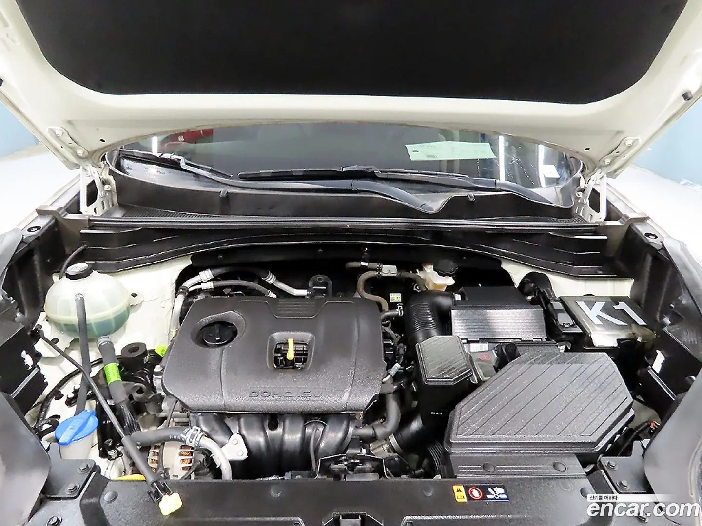 Kia Sportage Gasoline