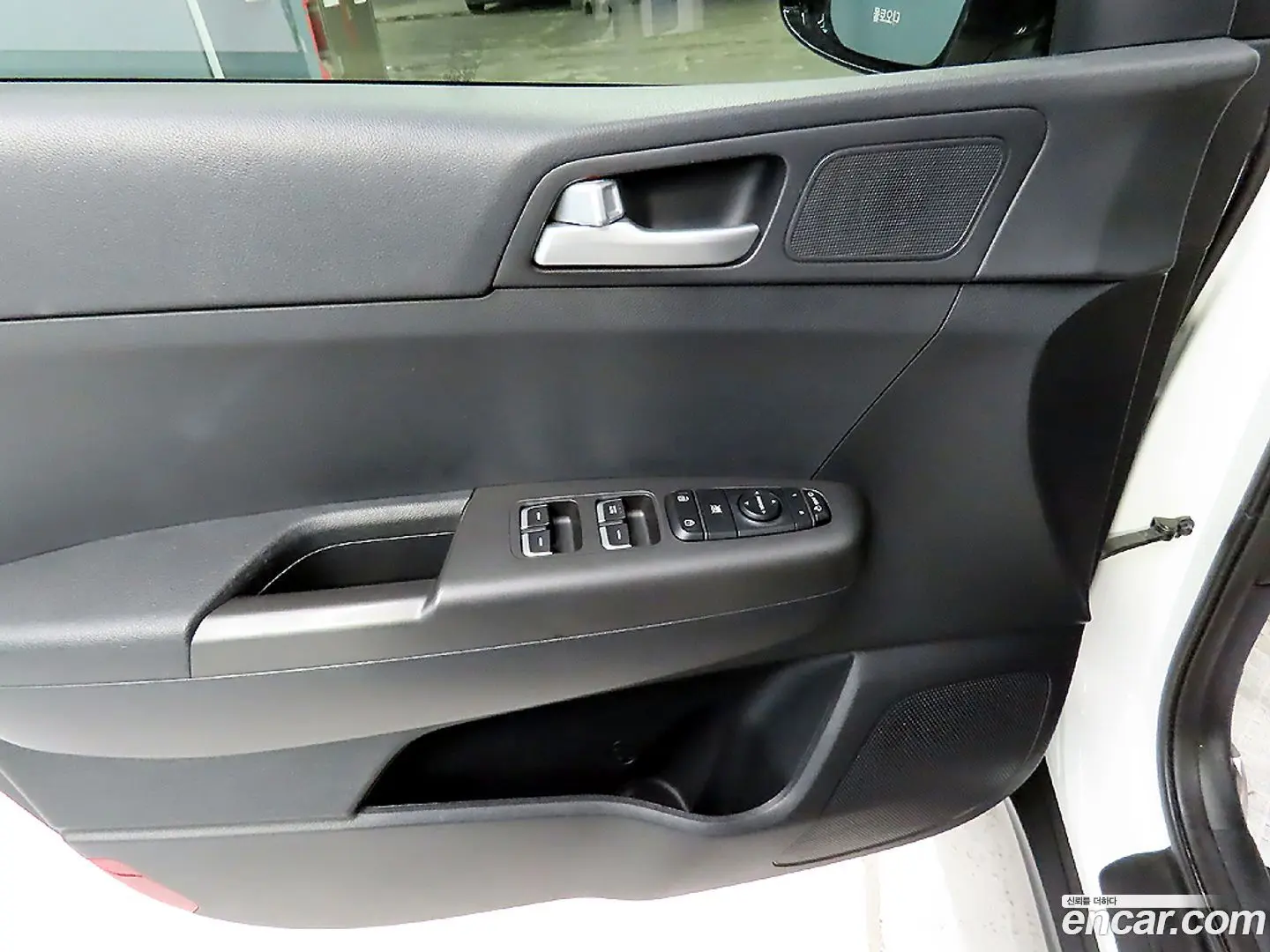 Kia Sportage Gasoline