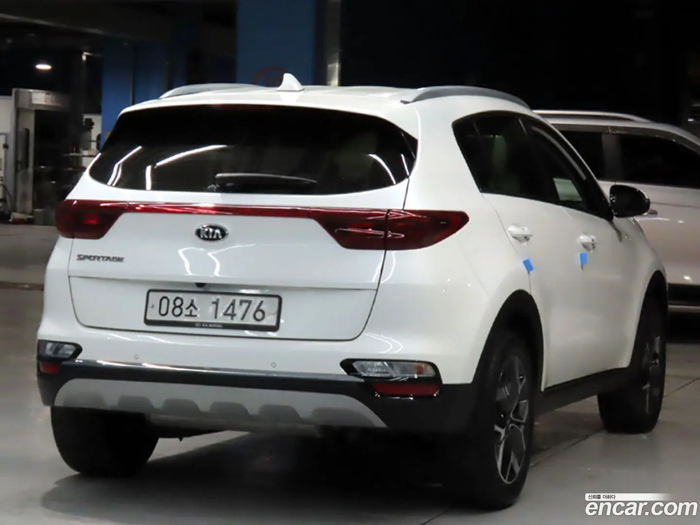 Kia Sportage Gasoline