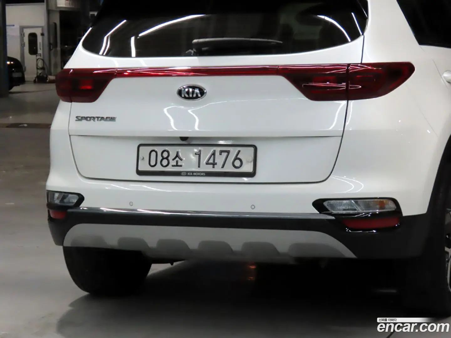Kia Sportage Gasoline