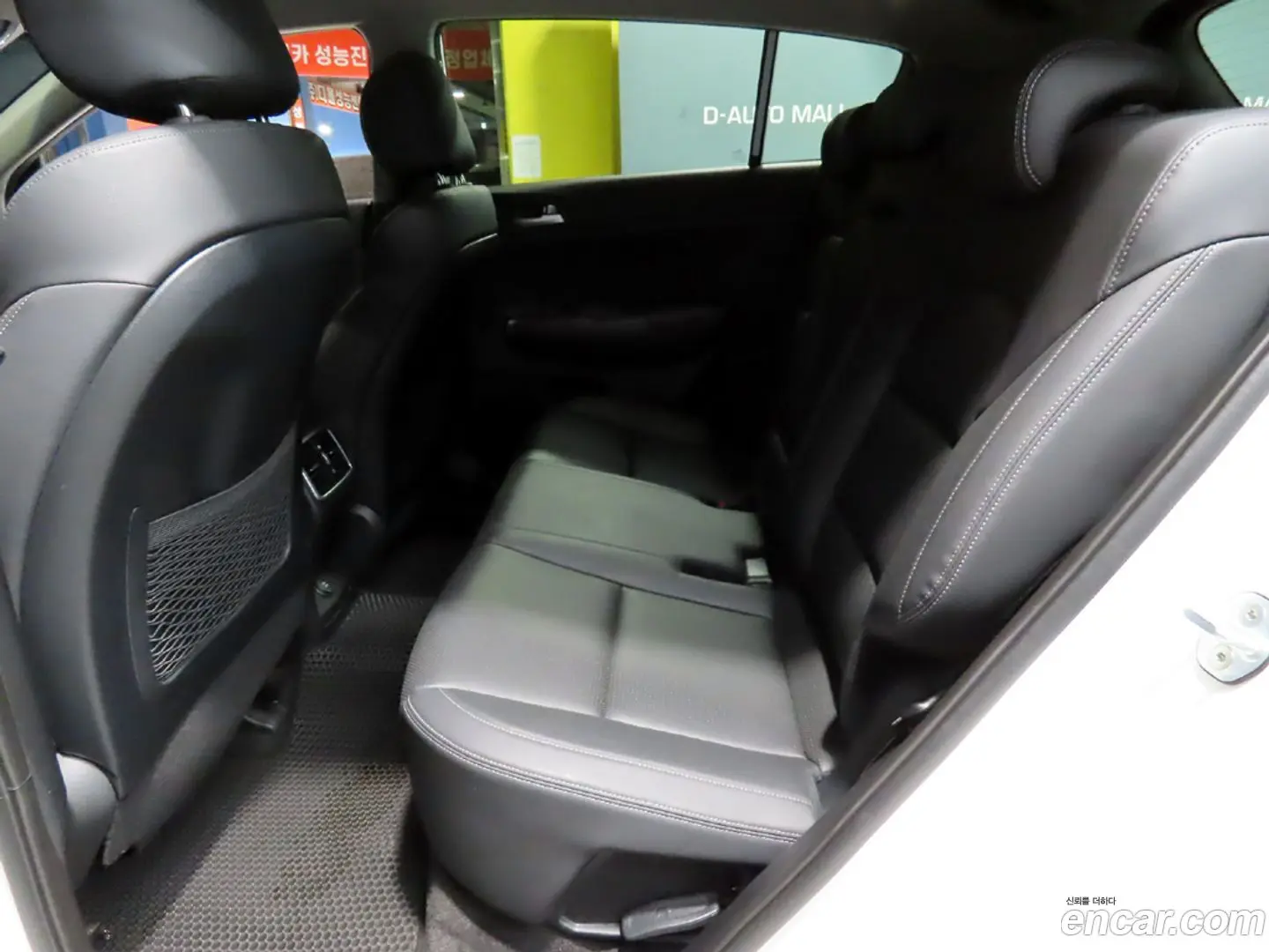 Kia Sportage Gasoline