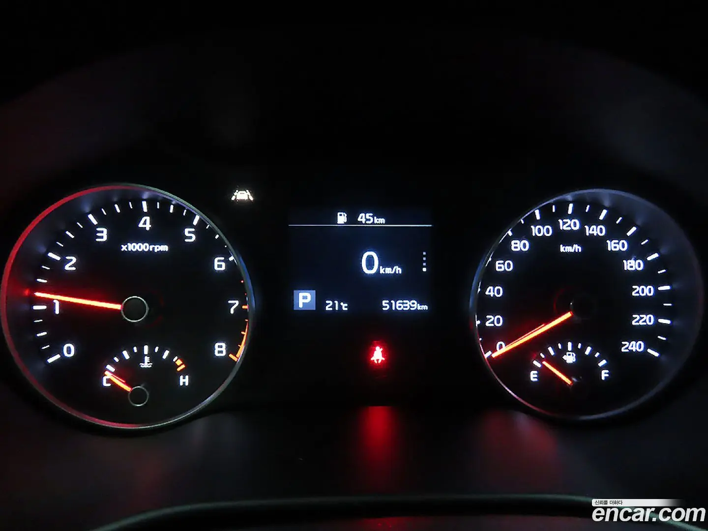 Kia Sportage Gasoline