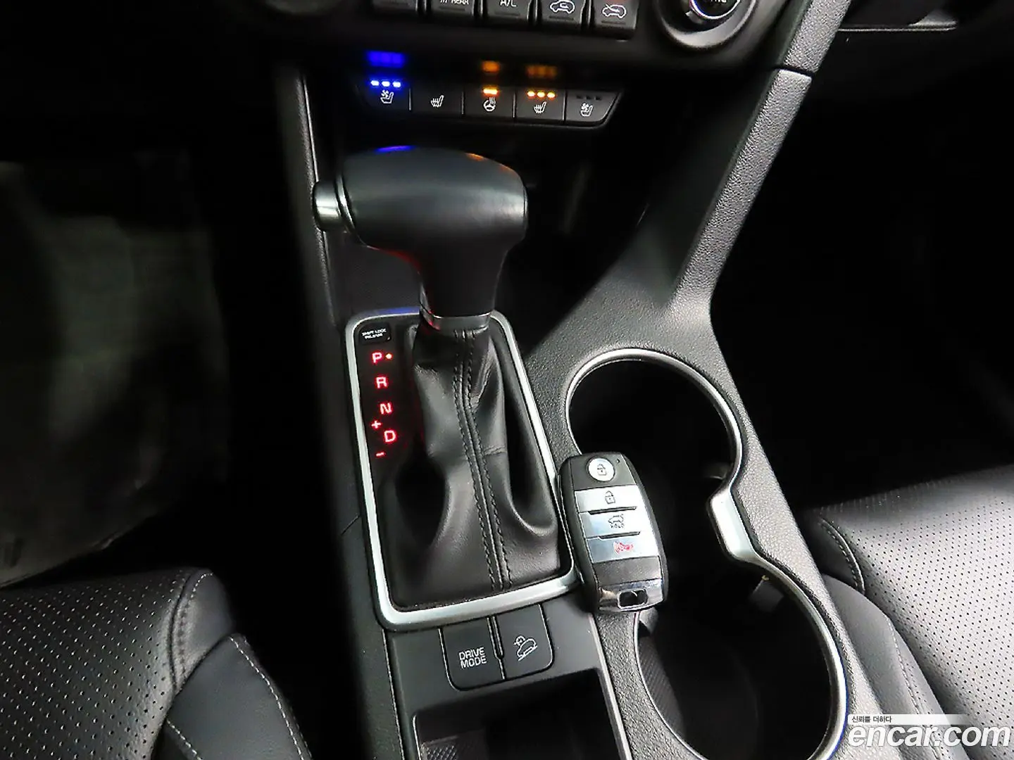 Kia Sportage Gasoline