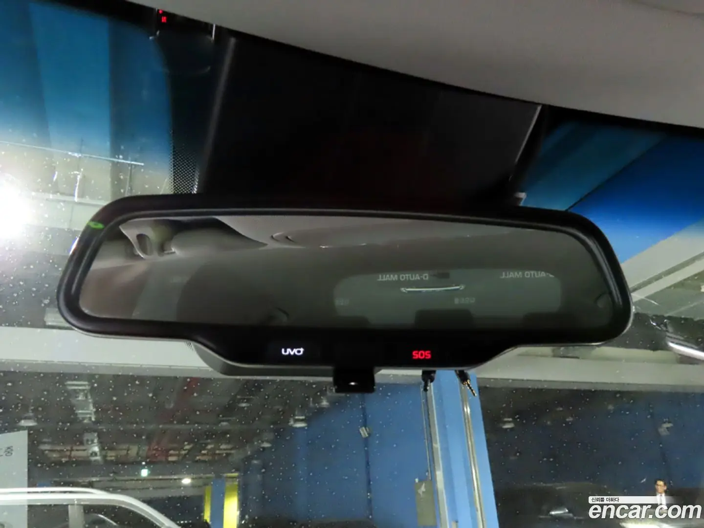 Kia Sportage Gasoline