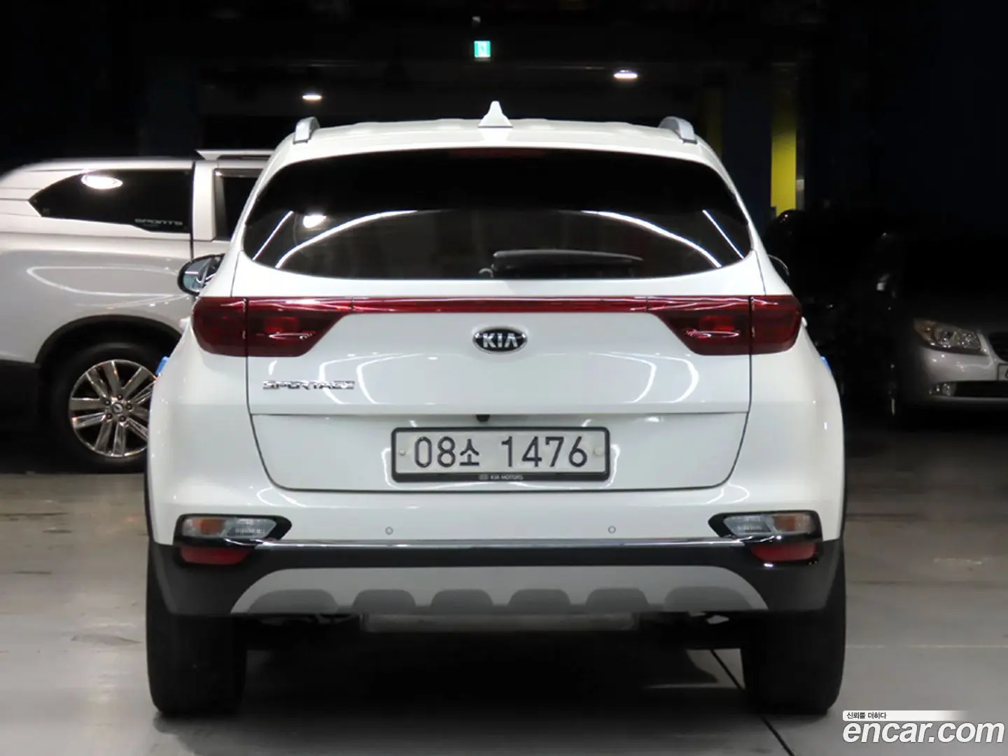Kia Sportage Gasoline