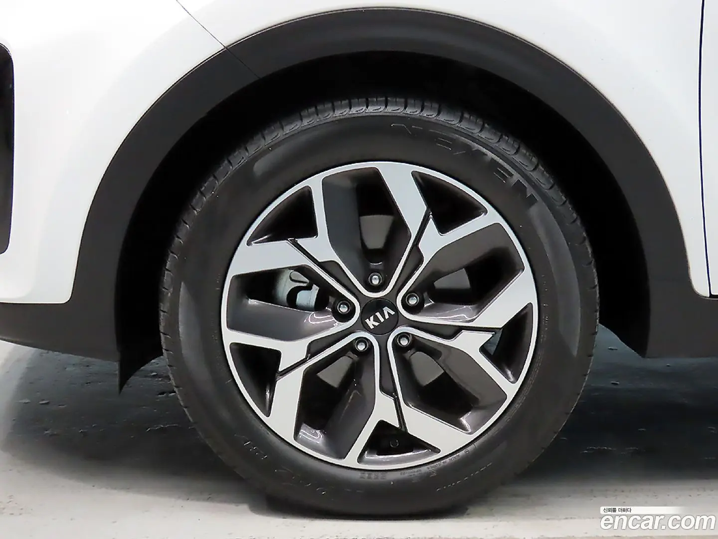 Kia Sportage Gasoline