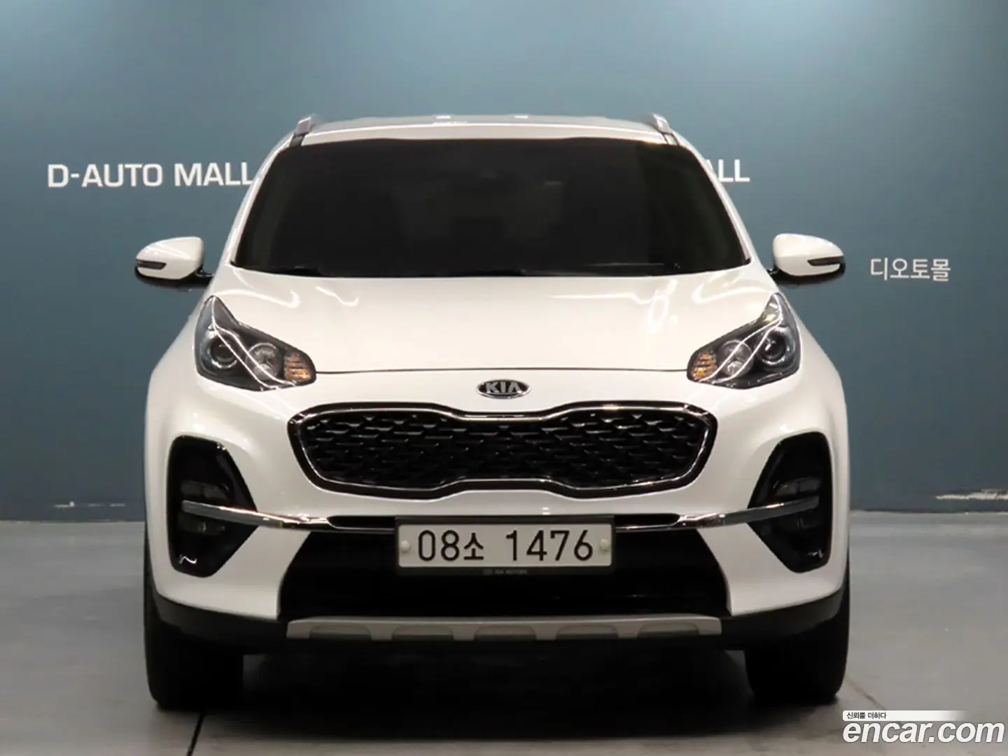 Kia Sportage Gasoline