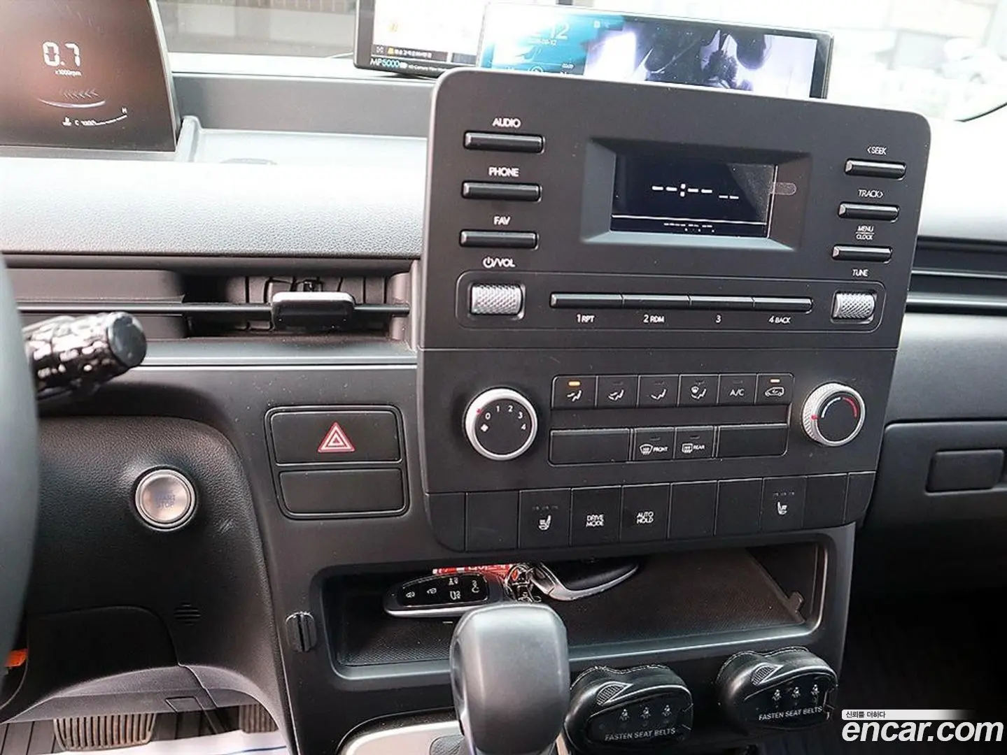 Hyundai Staria Cargo 3-Seater 2022