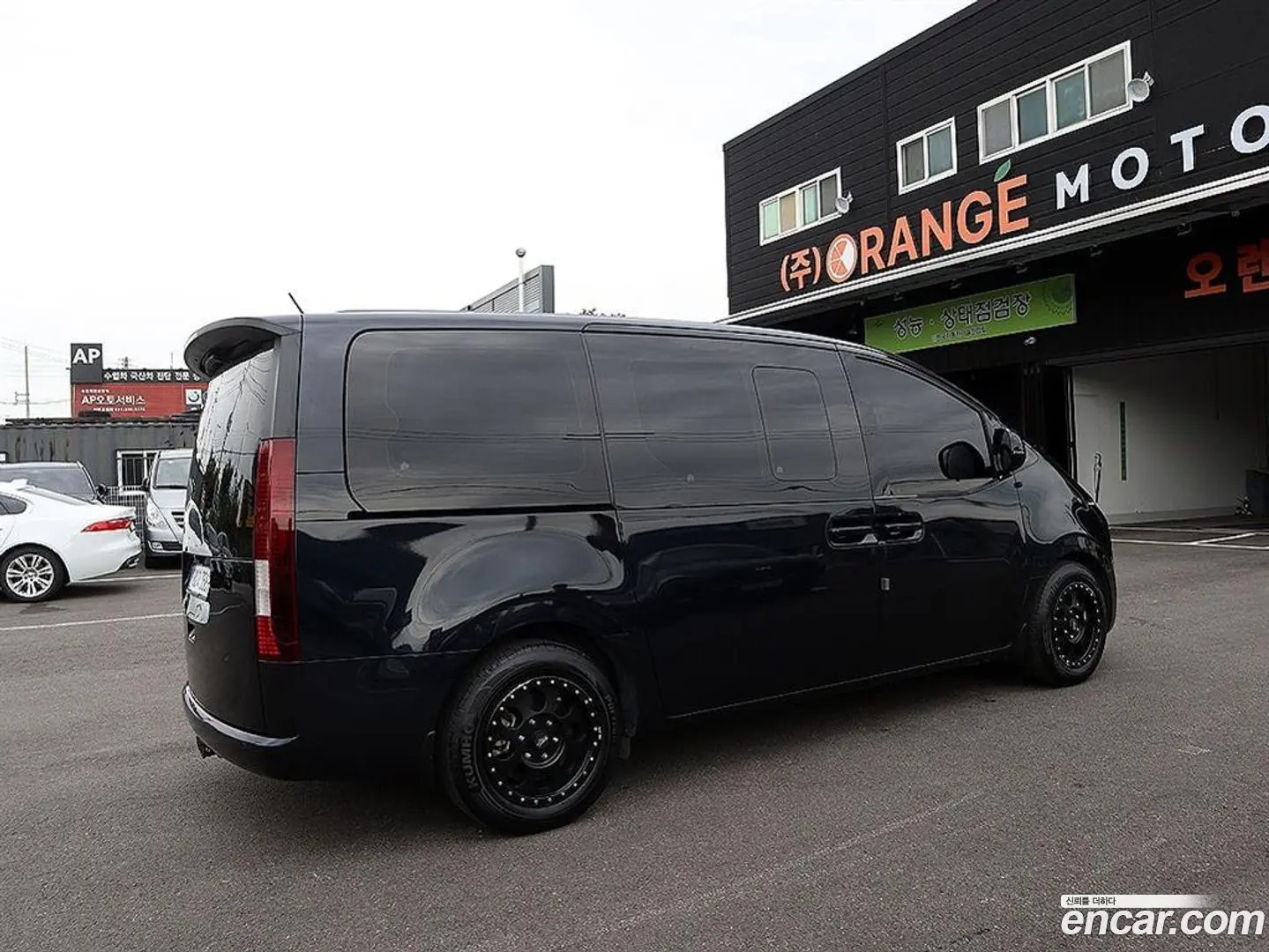 Hyundai Staria Cargo 3-Seater 2022