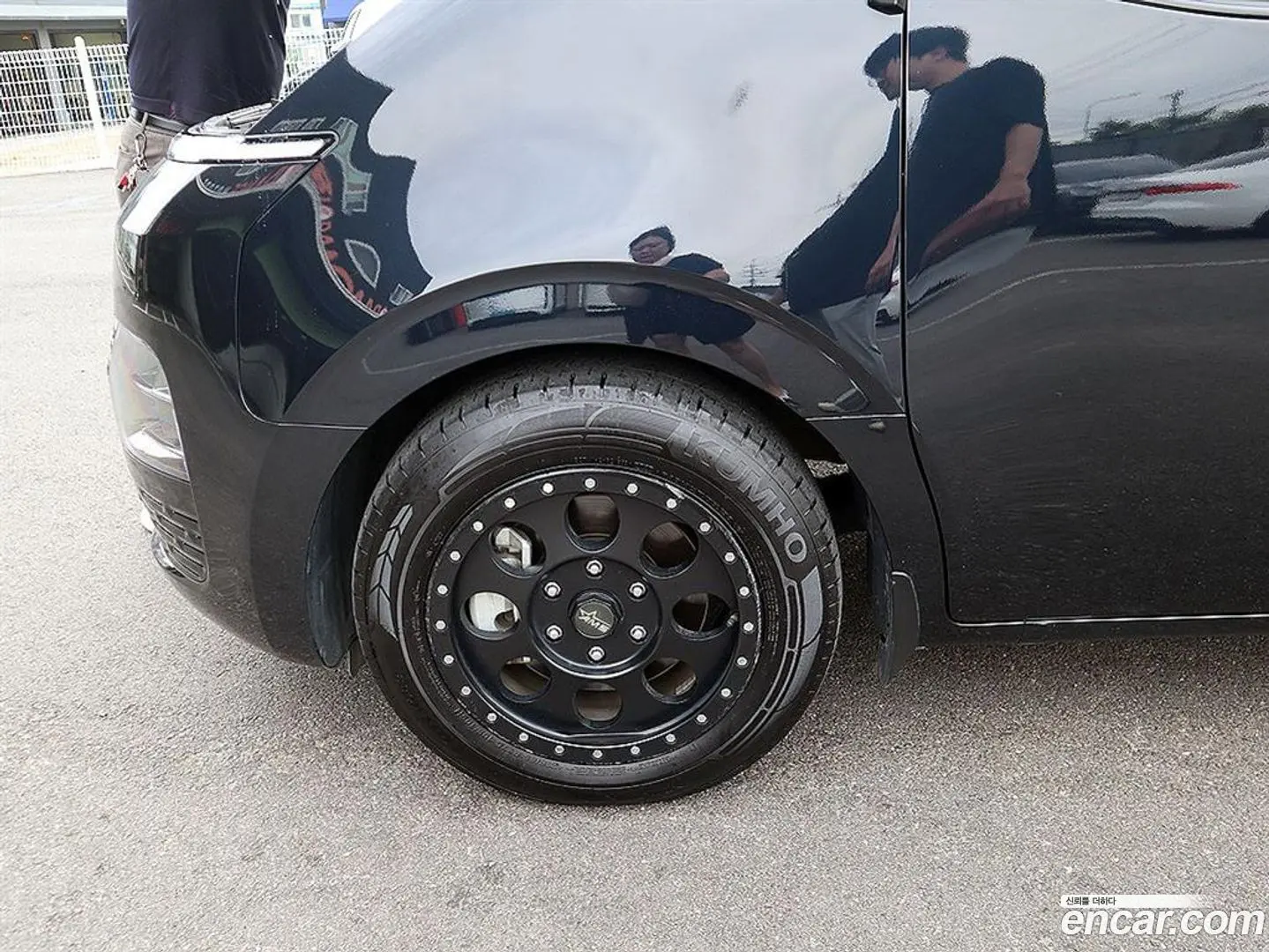 Hyundai Staria Cargo 3-Seater 2022