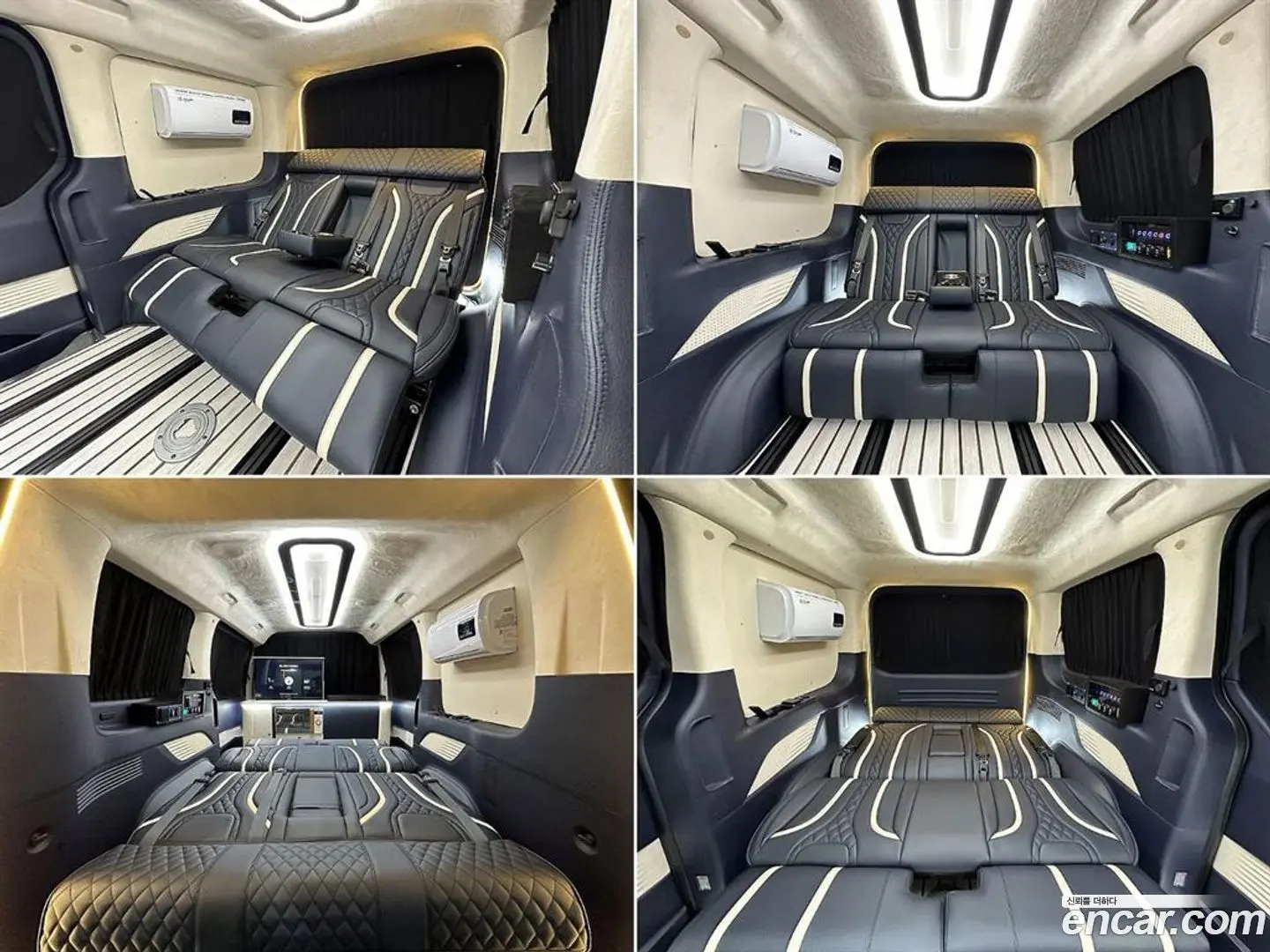 Hyundai Staria Cargo 3-Seater 2022