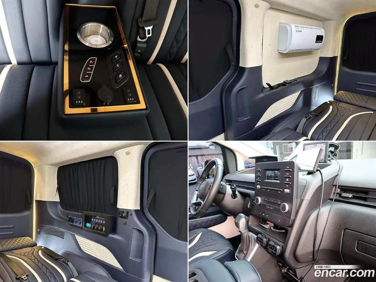 Hyundai Staria Cargo 3-Seater 2022