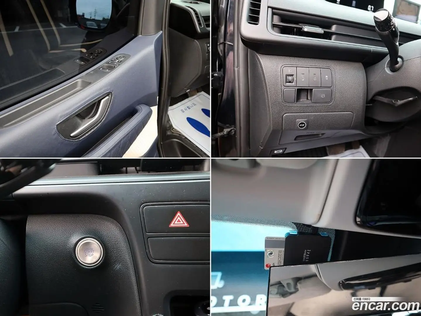 Hyundai Staria Cargo 3-Seater 2022
