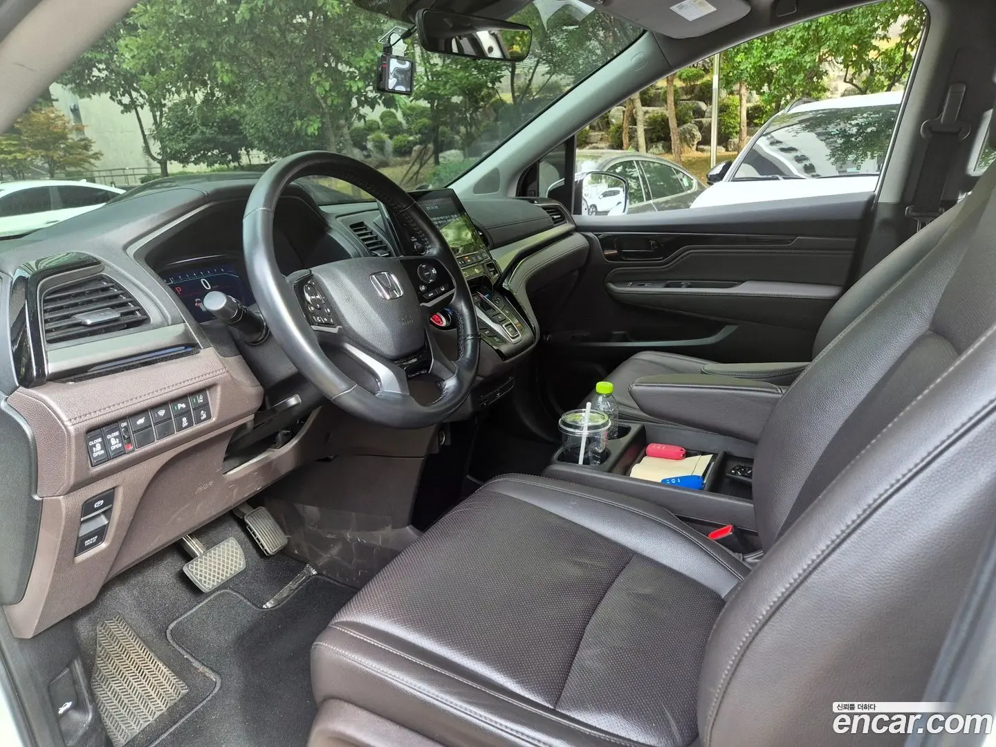 Honda Odyssey 3.5