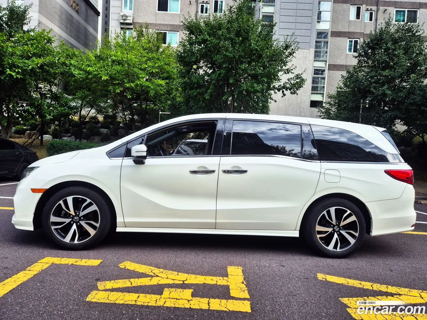 Honda Odyssey 3.5