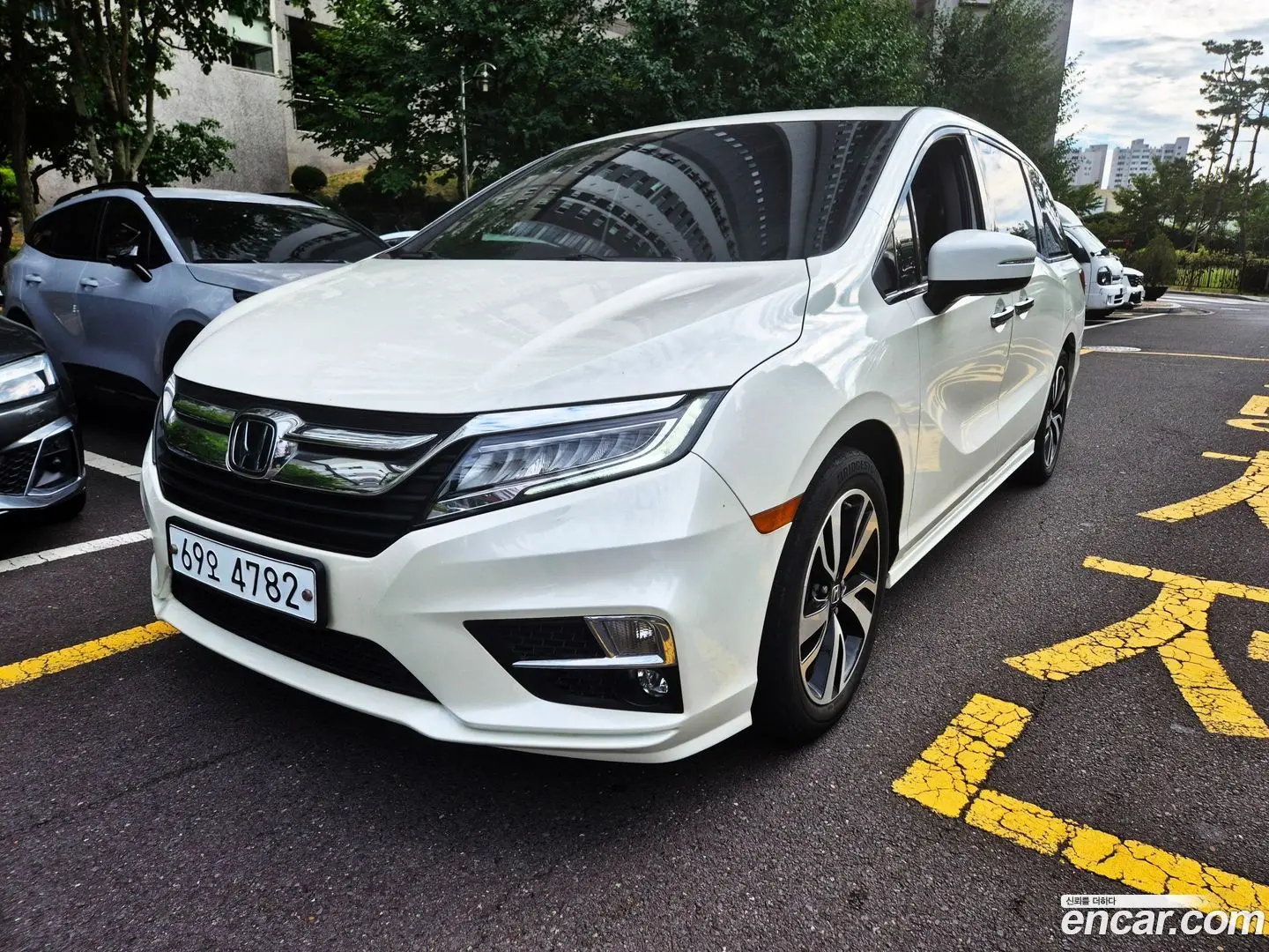 Honda Odyssey 3.5