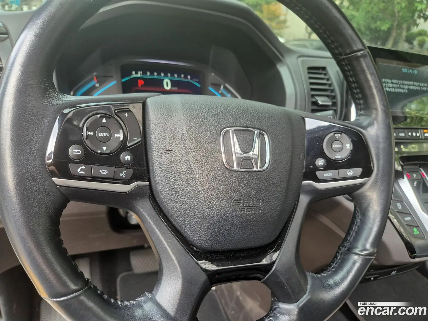 Honda Odyssey 3.5