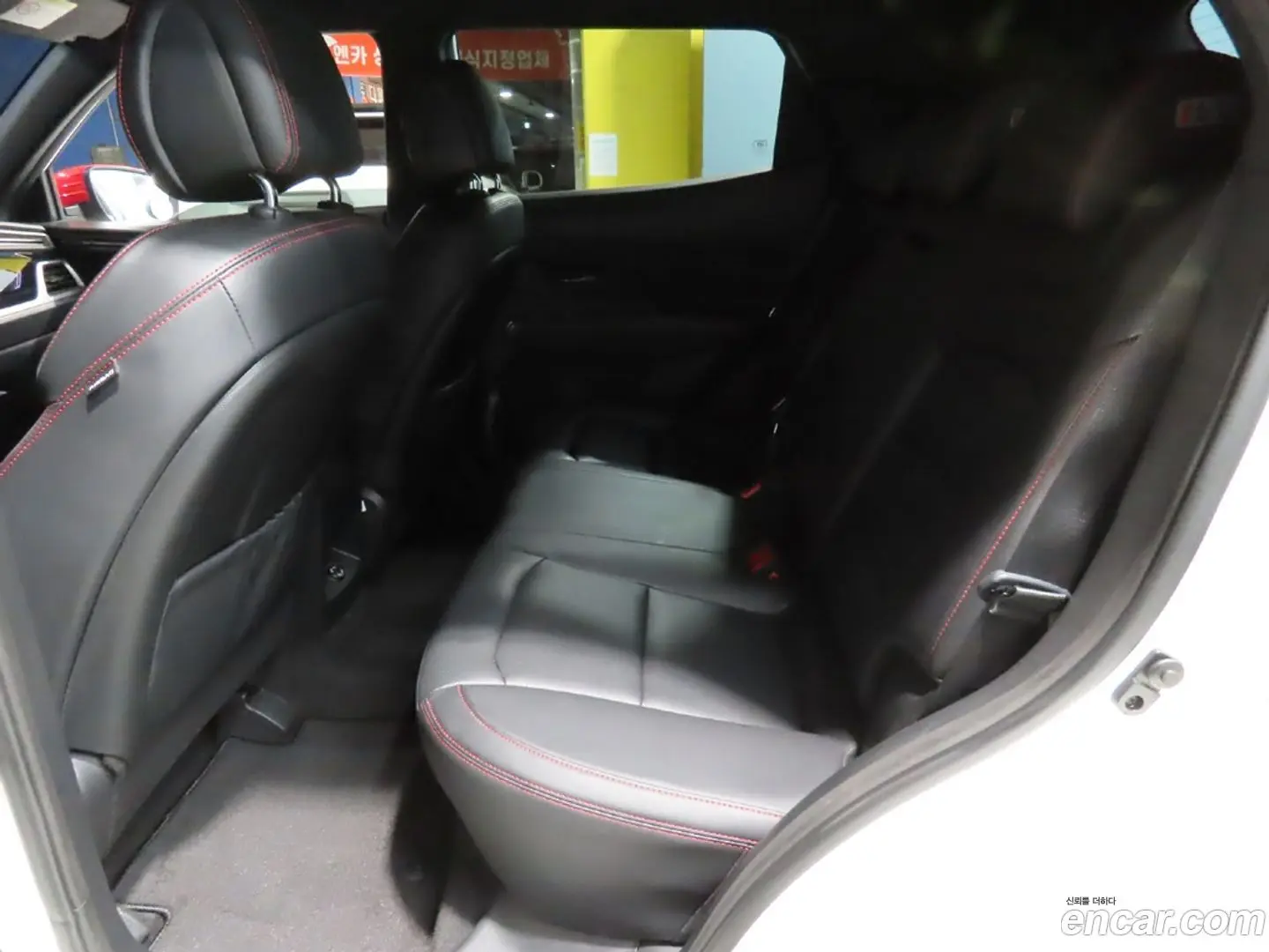KG Mobility KORANDO Gasoline 1.5 4WD R-Plus