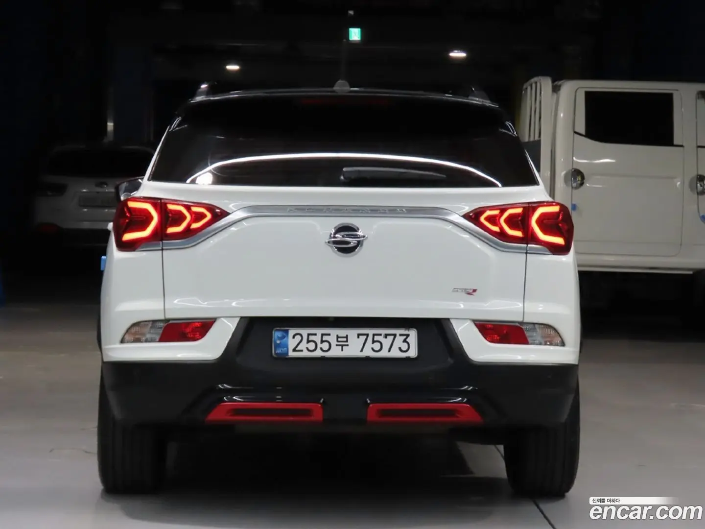 KG Mobility KORANDO Gasoline 1.5 4WD R-Plus