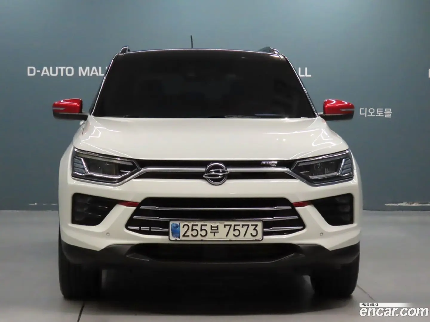 KG Mobility KORANDO Gasoline 1.5 4WD R-Plus