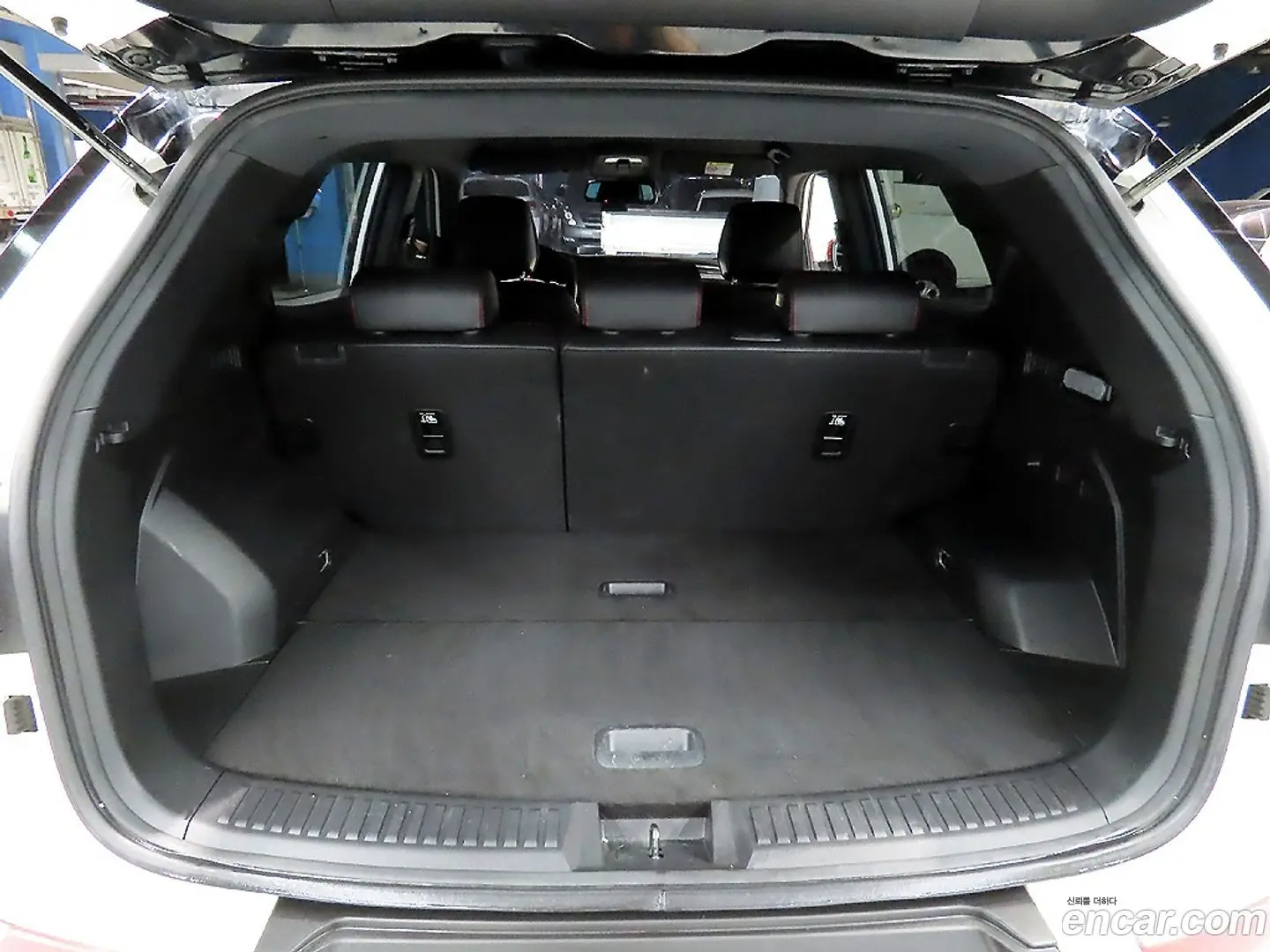 KG Mobility KORANDO Gasoline 1.5 4WD R-Plus