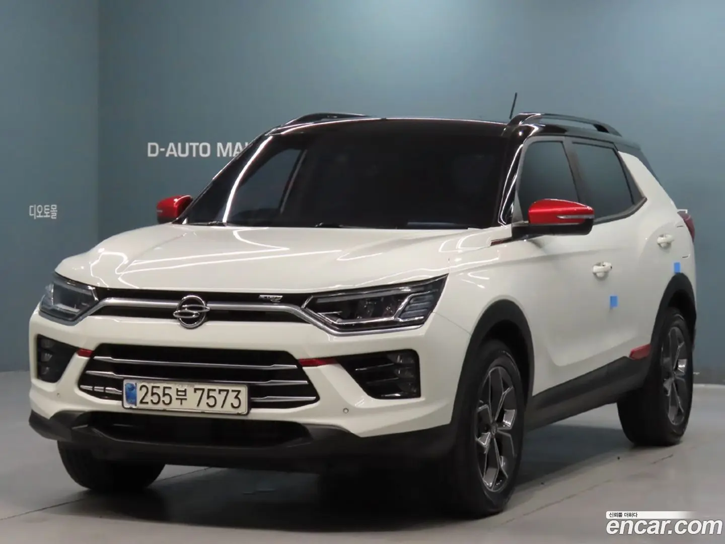 KG Mobility KORANDO Gasoline 1.5 4WD R-Plus