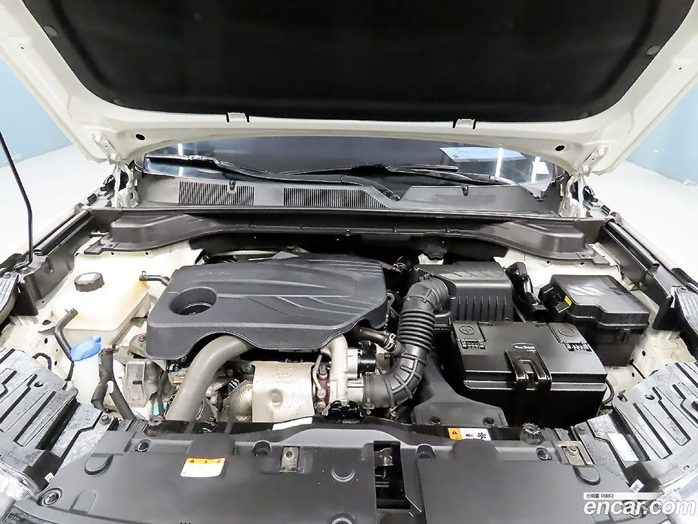 KG Mobility KORANDO Gasoline 1.5 4WD R-Plus