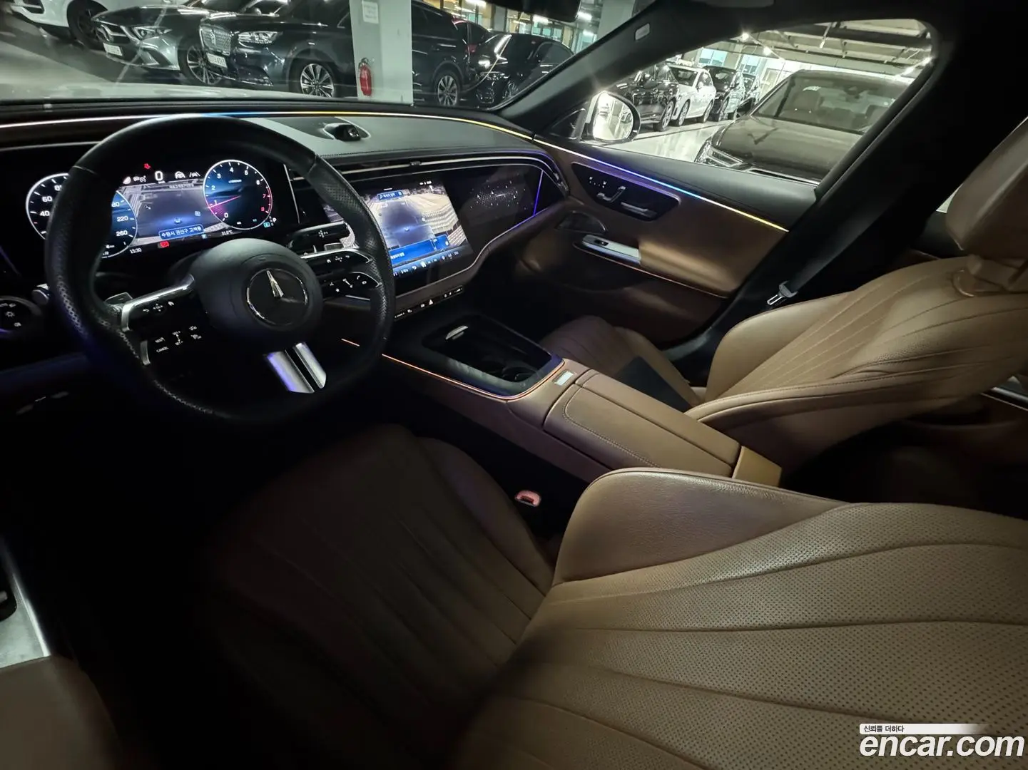 Mercedes-Benz E-Class E300 4MATIC AMG Line Premiere Special 2021