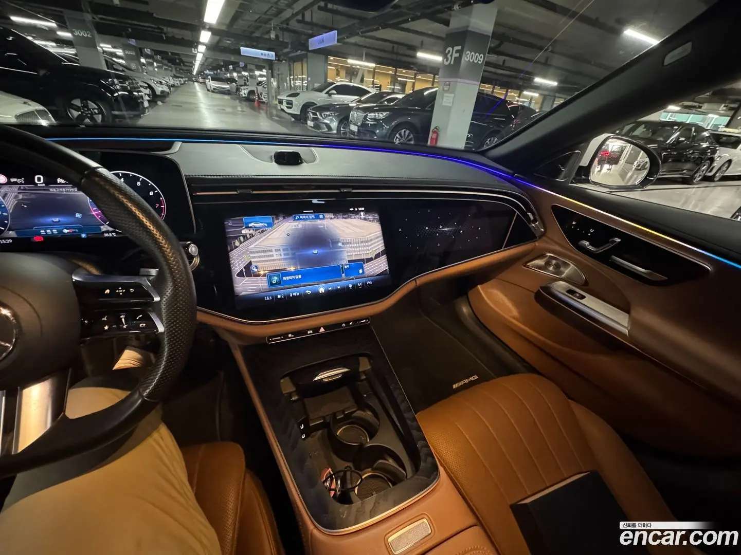 Mercedes-Benz E-Class E300 4MATIC AMG Line Premiere Special 2021