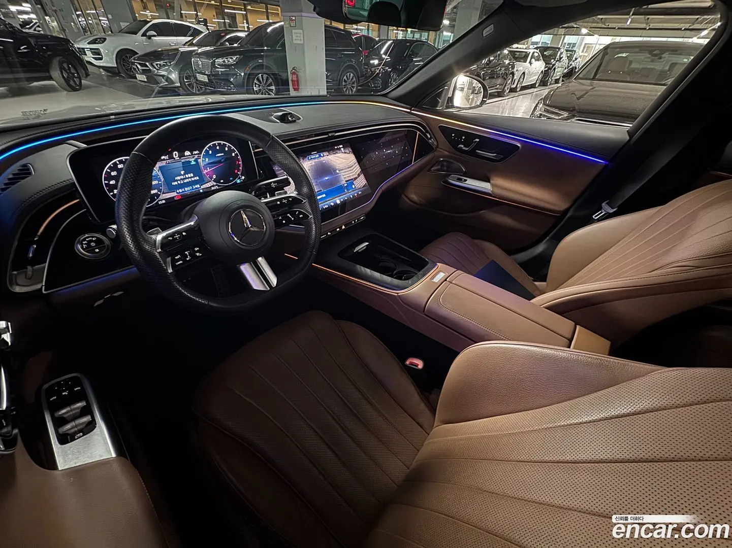 Mercedes-Benz E-Class E300 4MATIC AMG Line Premiere Special 2021