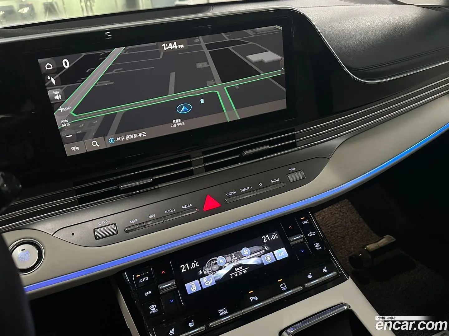 Hyundai Grandeur 2.5