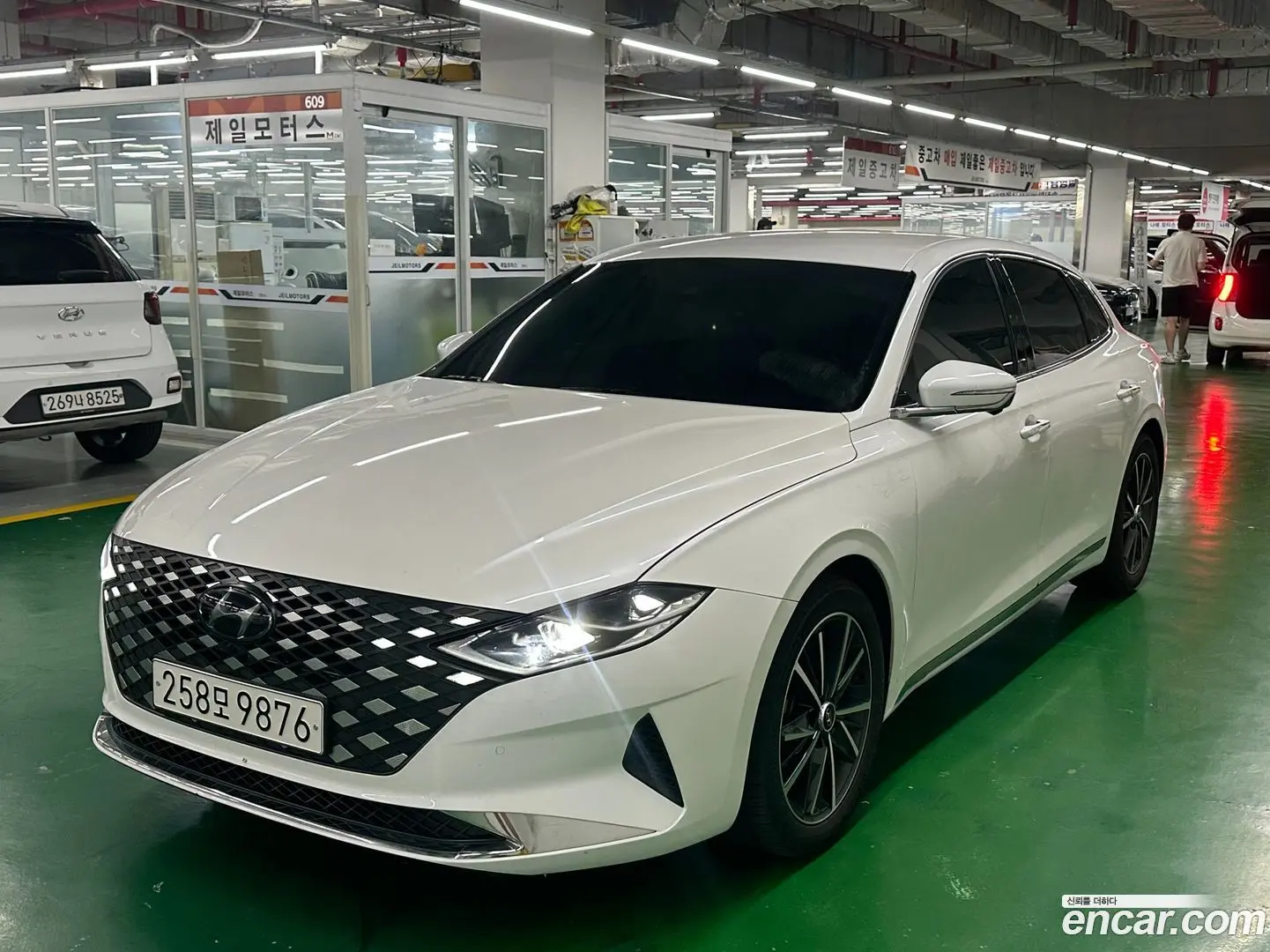 Hyundai Grandeur 2.5