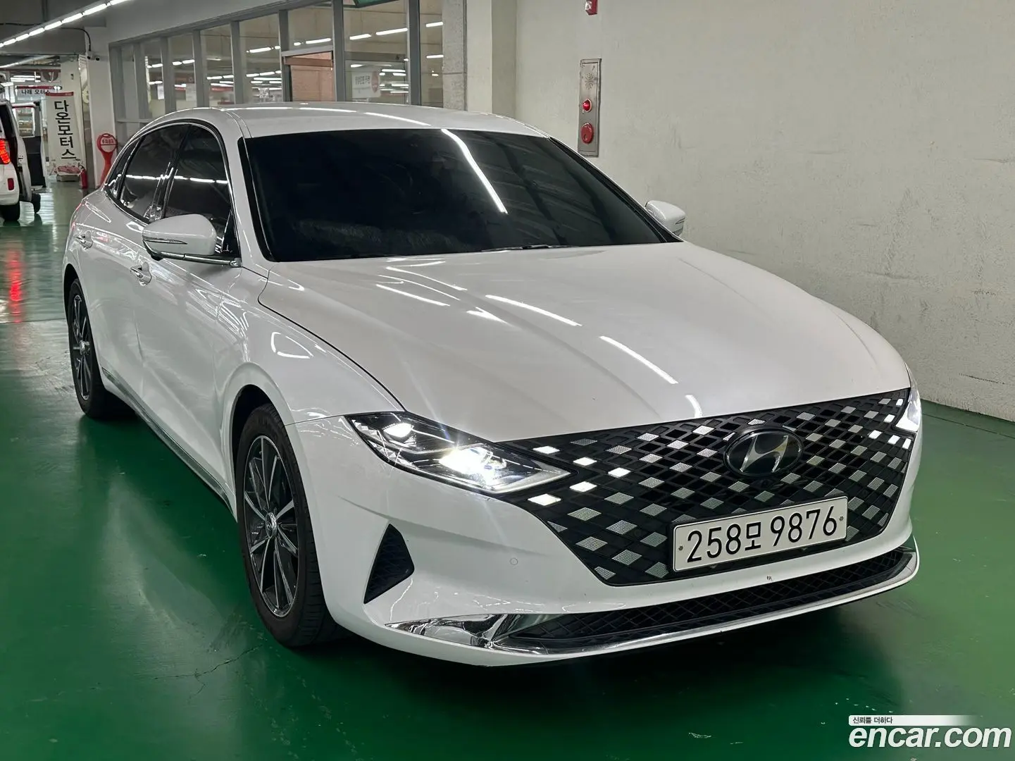 Hyundai Grandeur 2.5