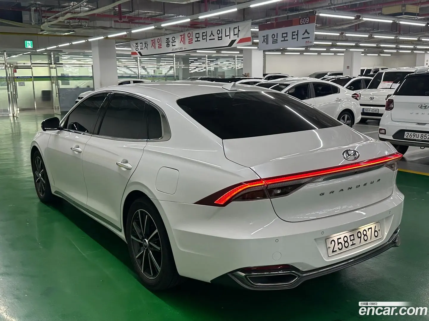 Hyundai Grandeur 2.5