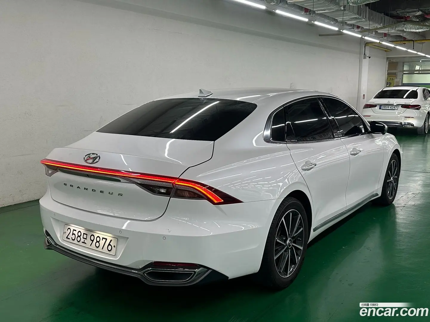 Hyundai Grandeur 2.5