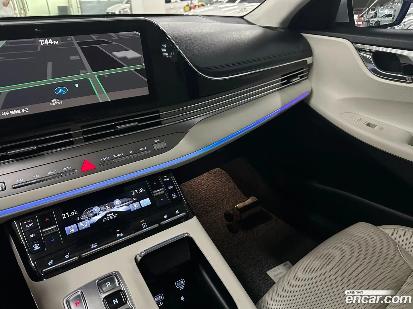 Hyundai Grandeur 2.5