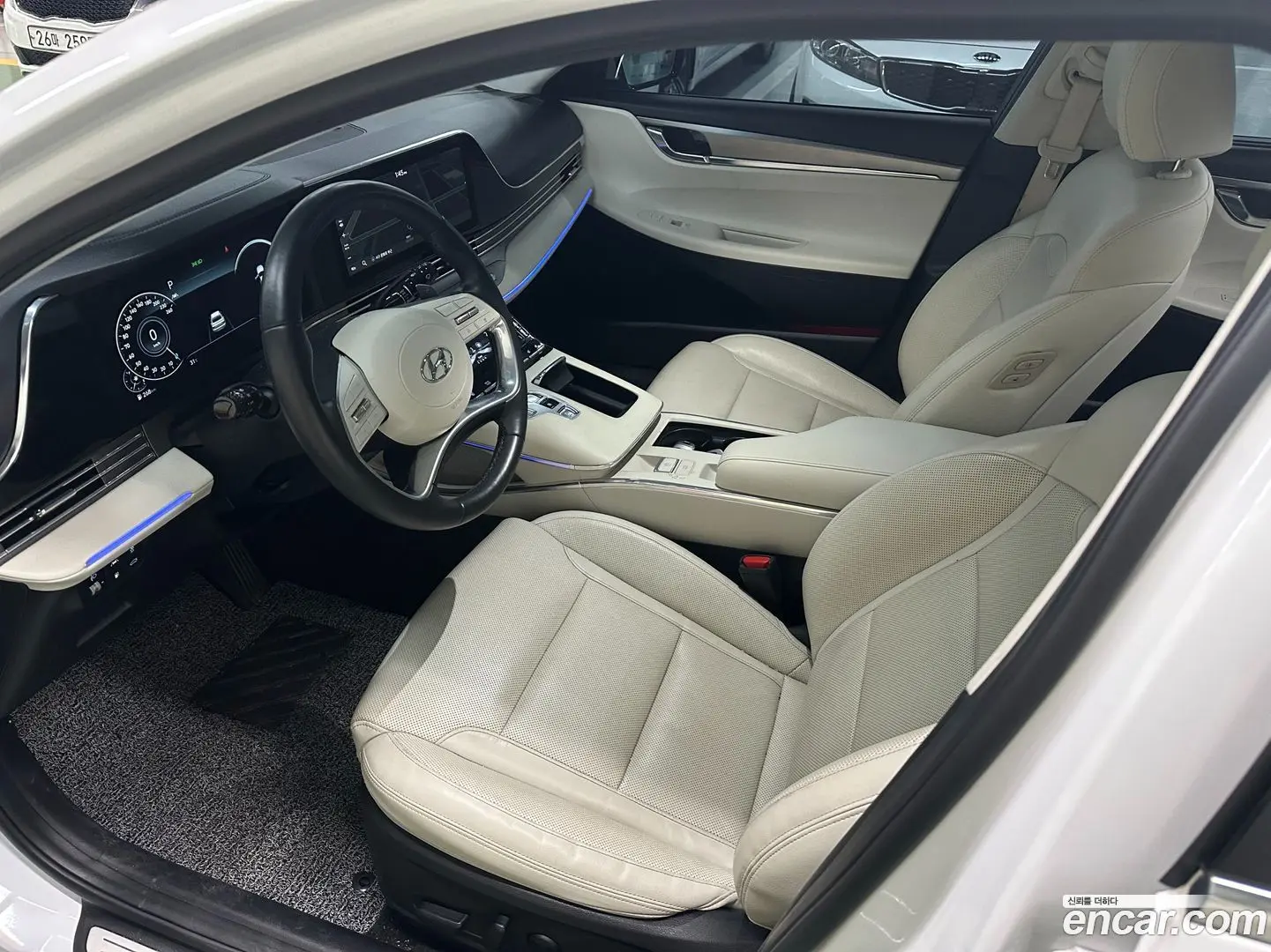 Hyundai Grandeur 2.5