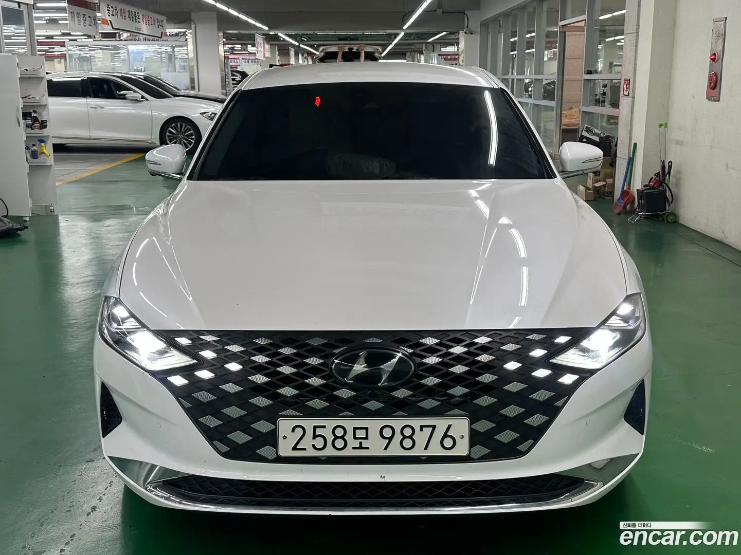 Hyundai Grandeur 2.5