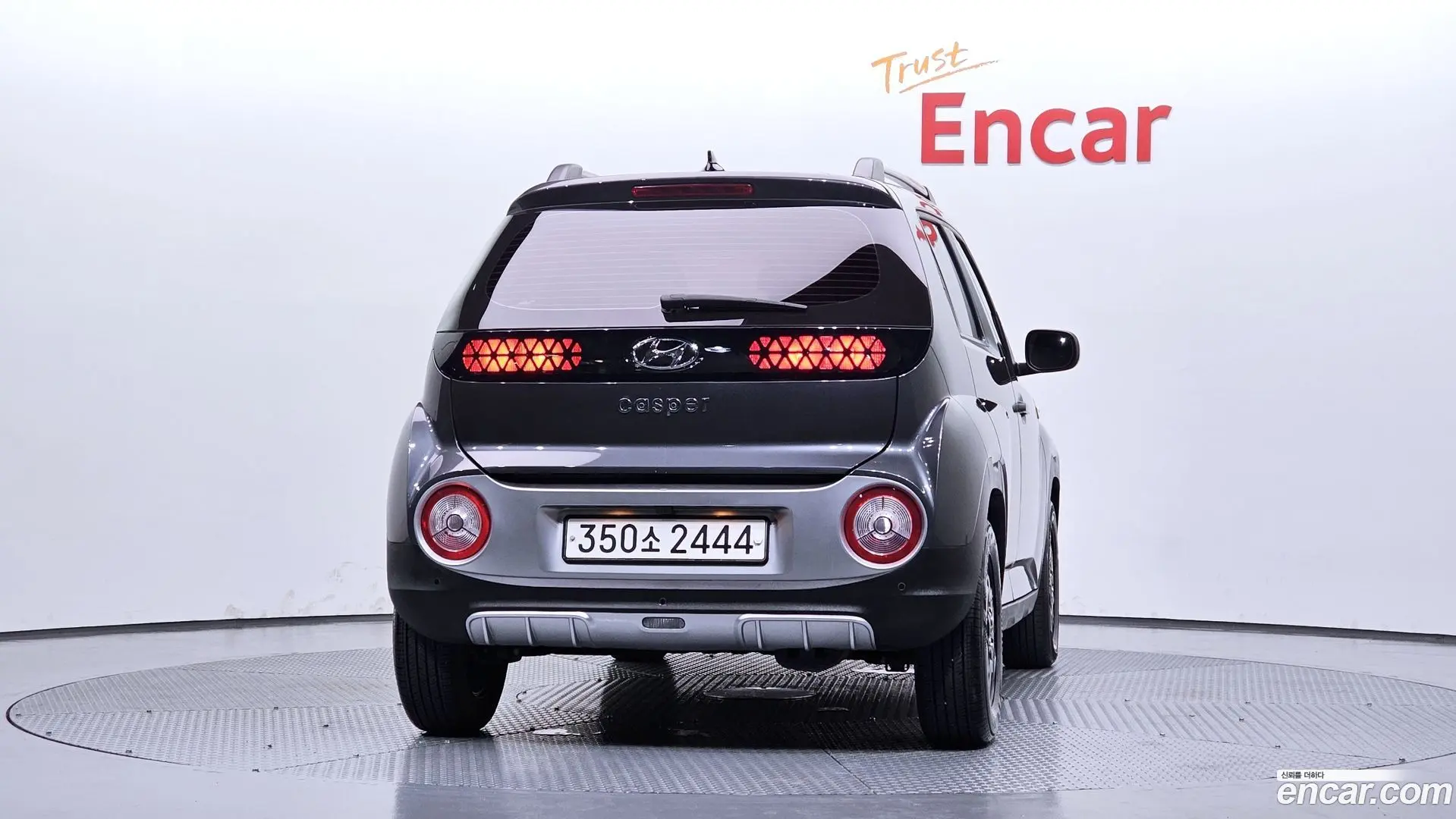 Hyundai Casper Turbo The Essential 2022