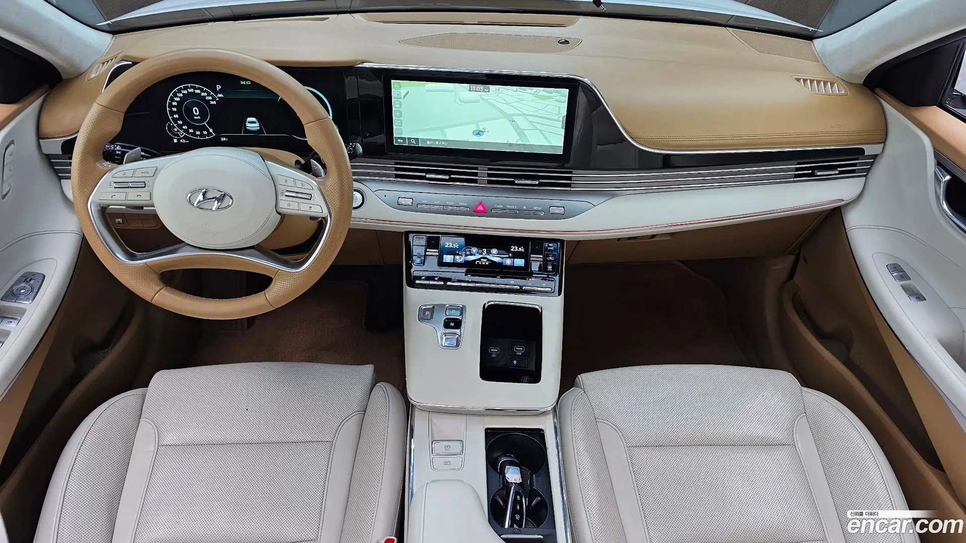 Hyundai Grandeur 3.3