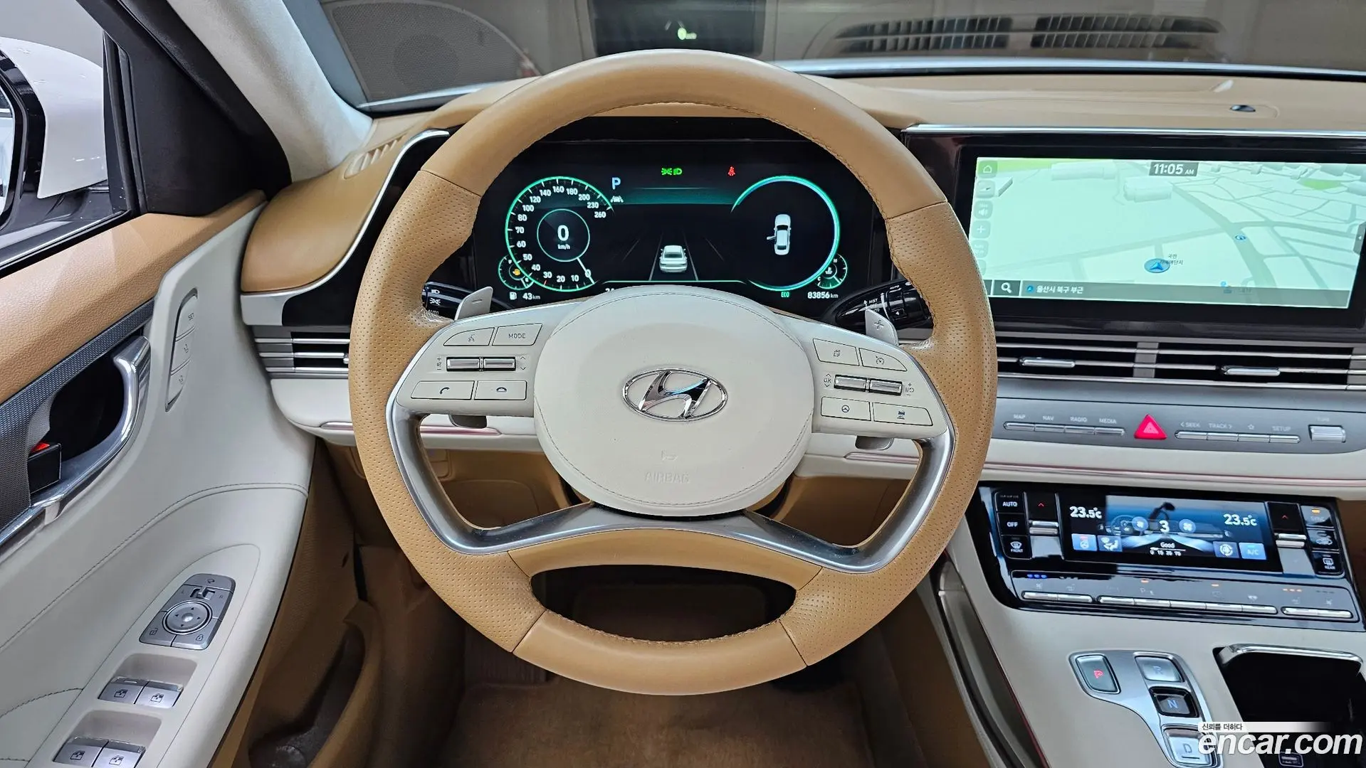 Hyundai Grandeur 3.3