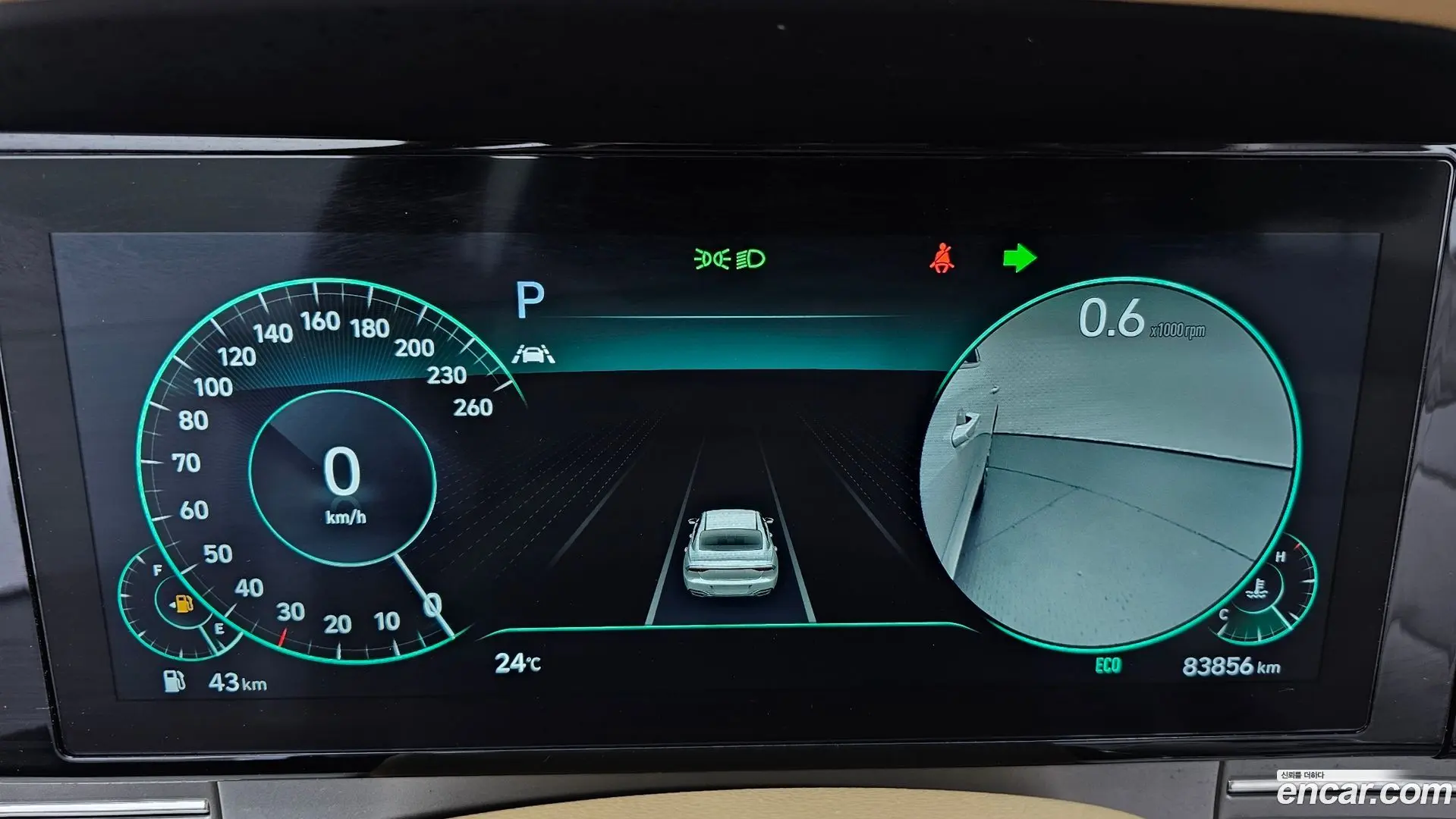 Hyundai Grandeur 3.3