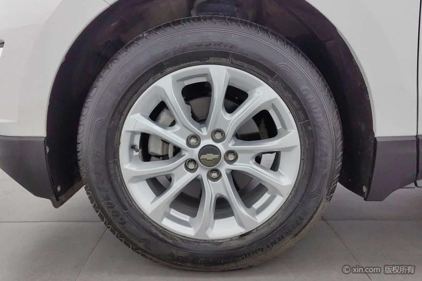 Chevrolet Equinox 2018 535T Auto