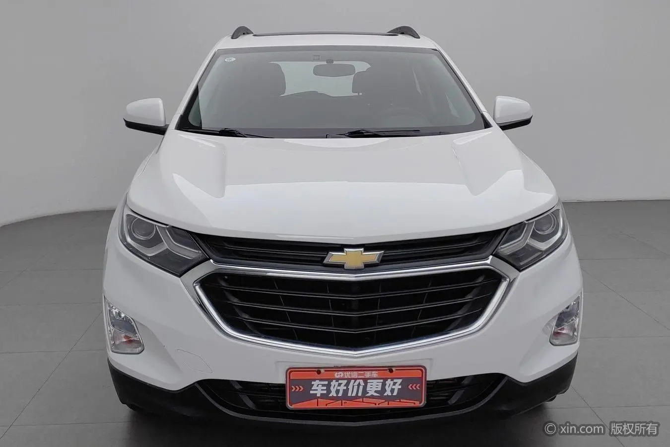 Chevrolet Equinox 2018 535T Auto