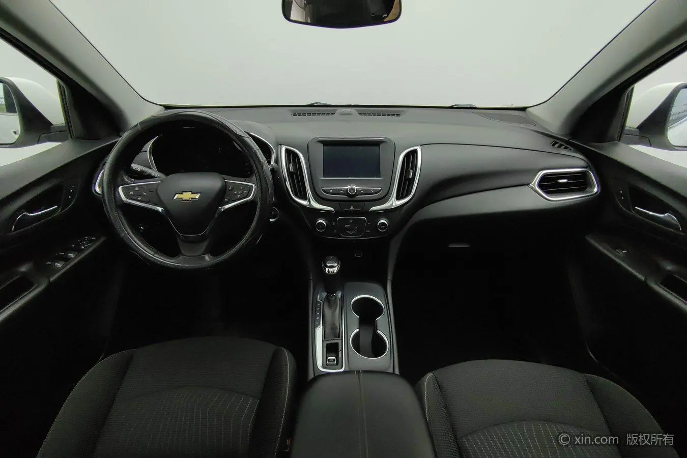 Chevrolet Equinox 2018 535T Auto