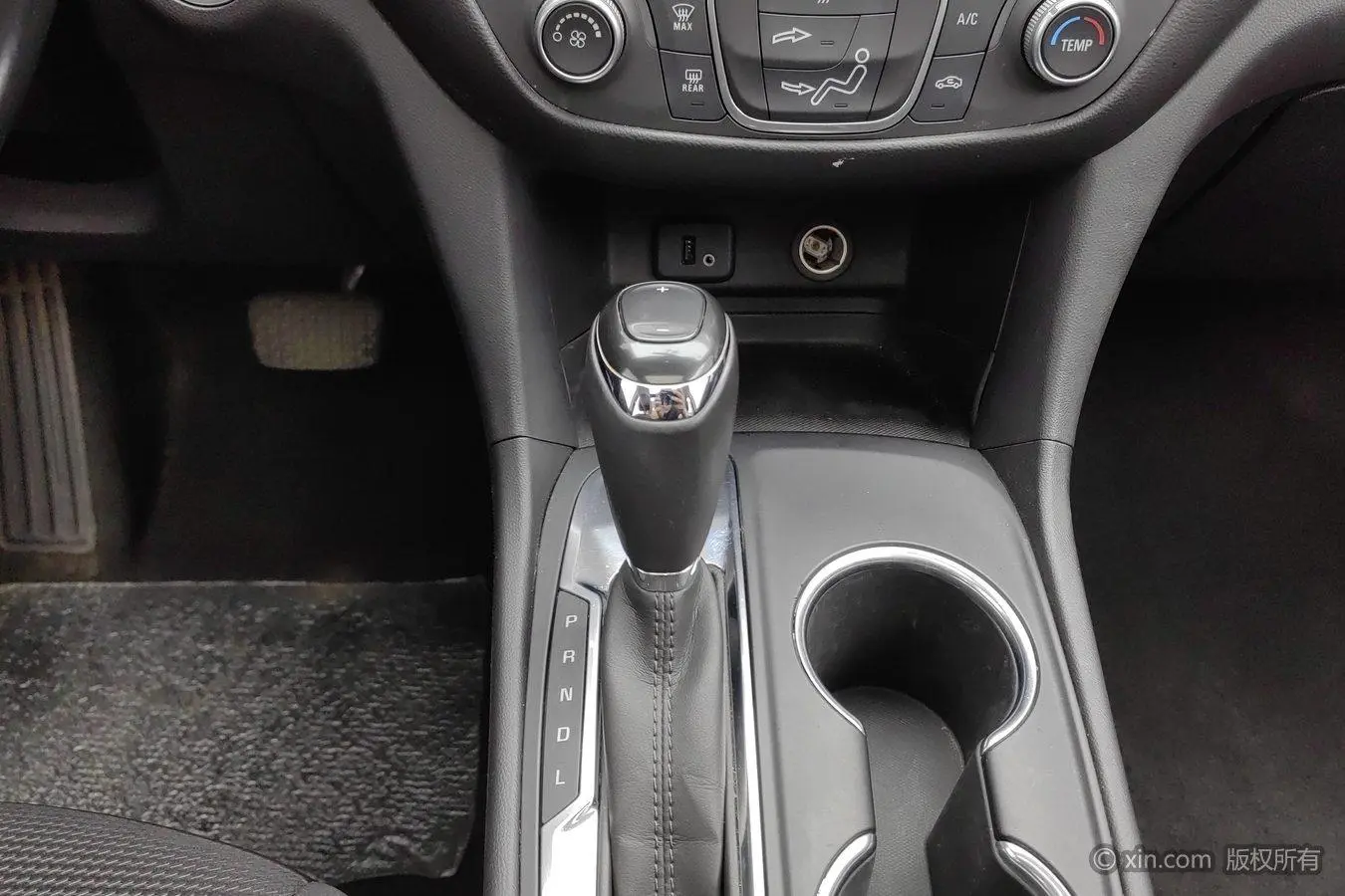 Chevrolet Equinox 2018 535T Auto