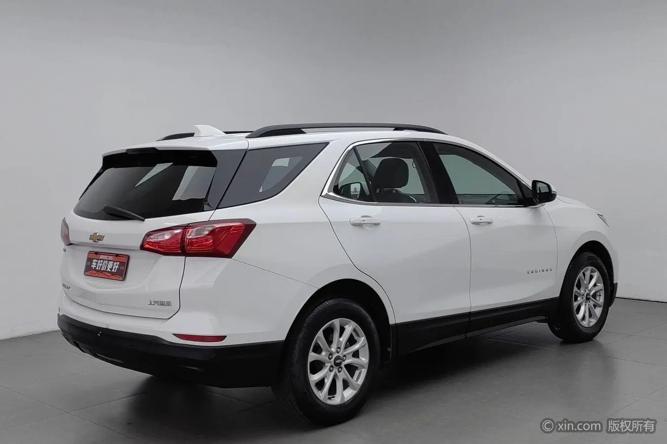 Chevrolet Equinox 2018 535T Auto