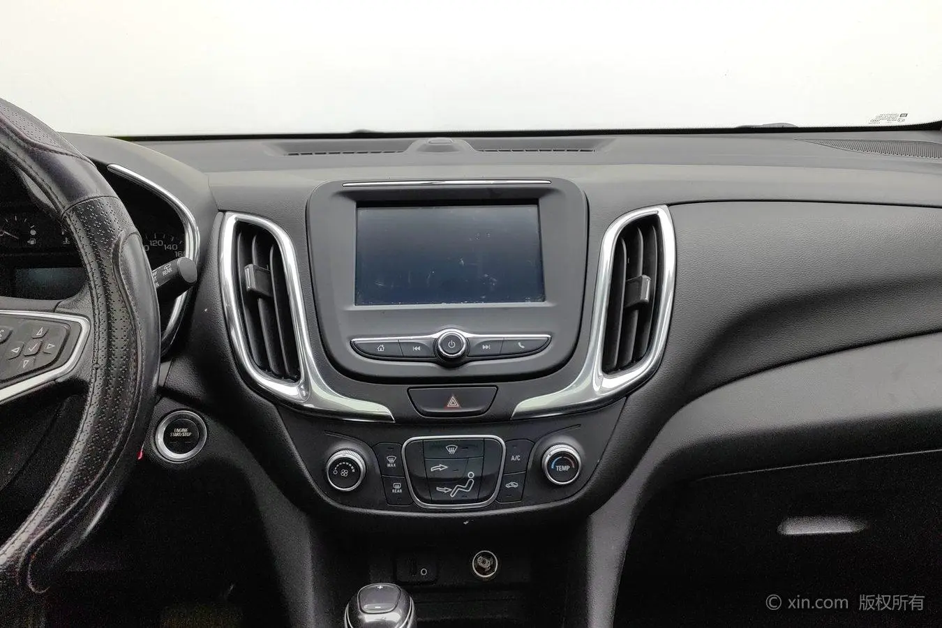Chevrolet Equinox 2018 535T Auto